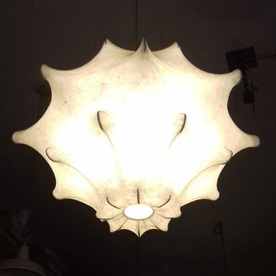 Soti Contemporary Silk Pendant Lamp
