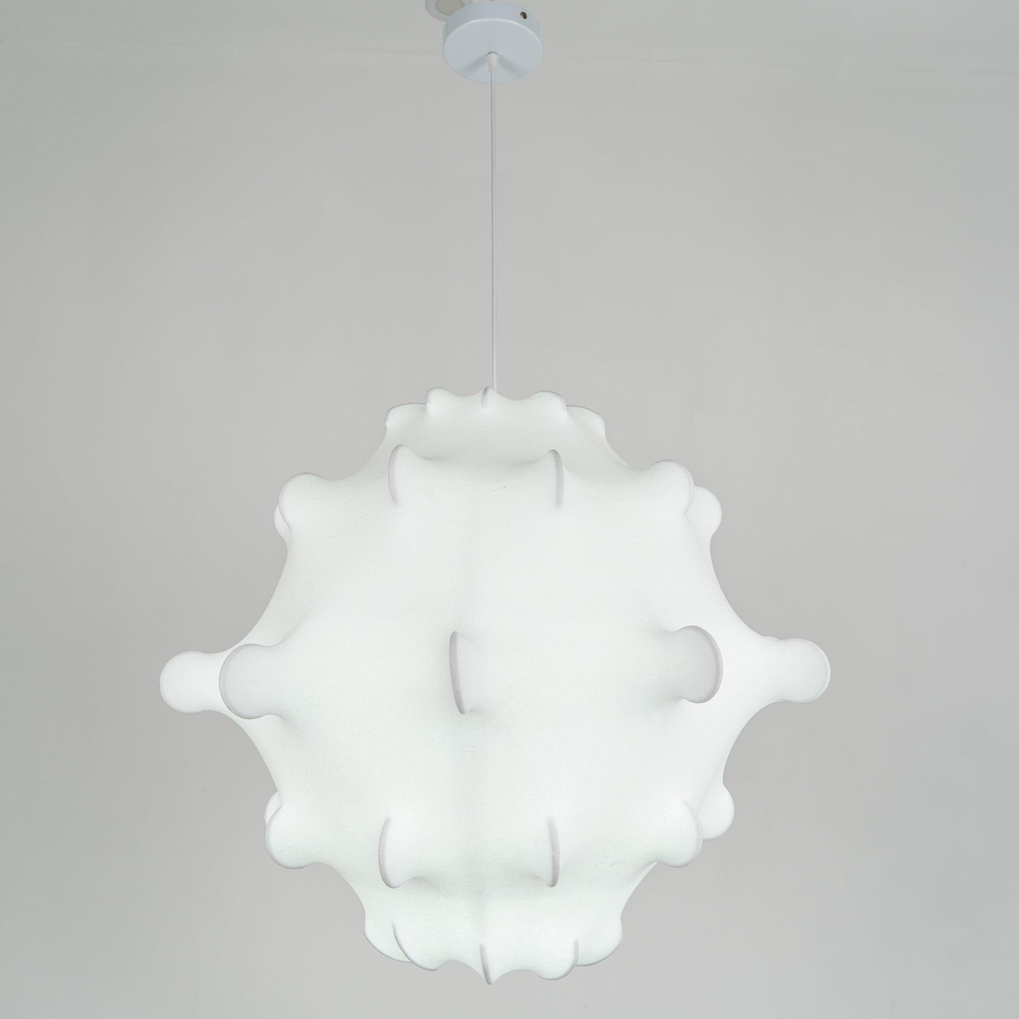 Soti Contemporary Silk Pendant Lamp