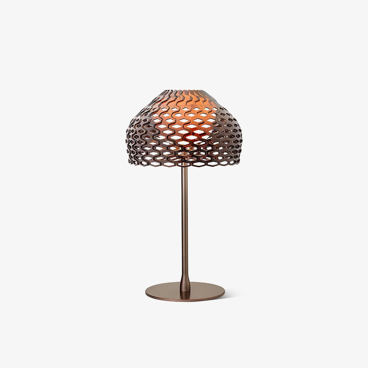 Vintace Plastic Industrial Table Lamp