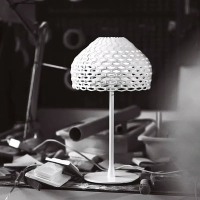 Vintace Plastic Industrial Table Lamp