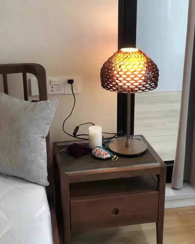 Vintace Plastic Industrial Table Lamp