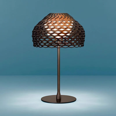 Vintace Plastic Industrial Table Lamp