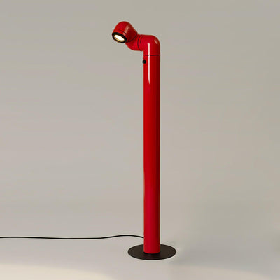 Nyor Aluminum Floor Lamp