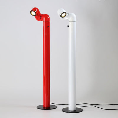 Nyor Aluminum Floor Lamp