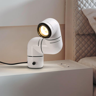 Liorain Resin Playful Table Lamp