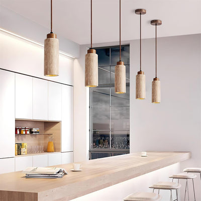 Fioden Minimalist Pendant Light - Neutral Decor