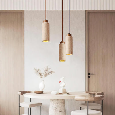 Fioden Minimalist Pendant Light - Neutral Decor