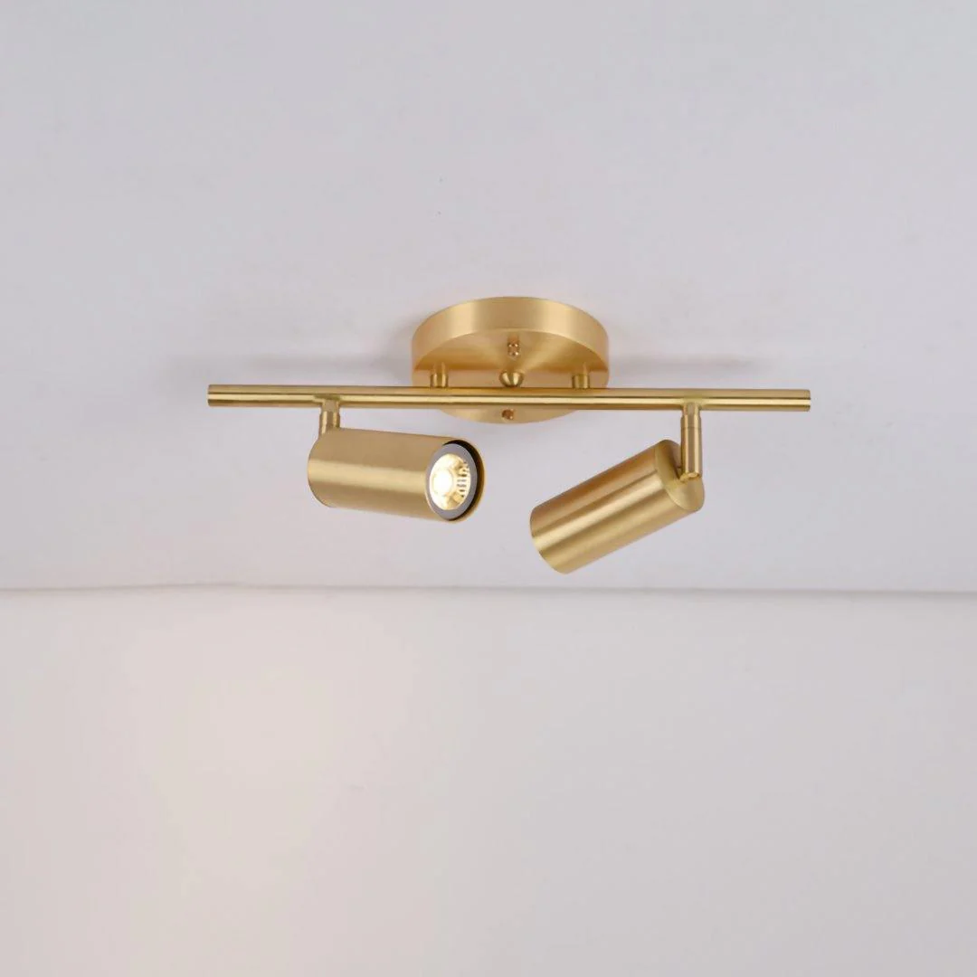 Calderstead Adjustable Head Indoor Wall Light