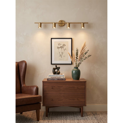 Calderstead Adjustable Head Indoor Wall Light