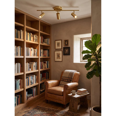 Calderstead Adjustable Head Indoor Wall Light