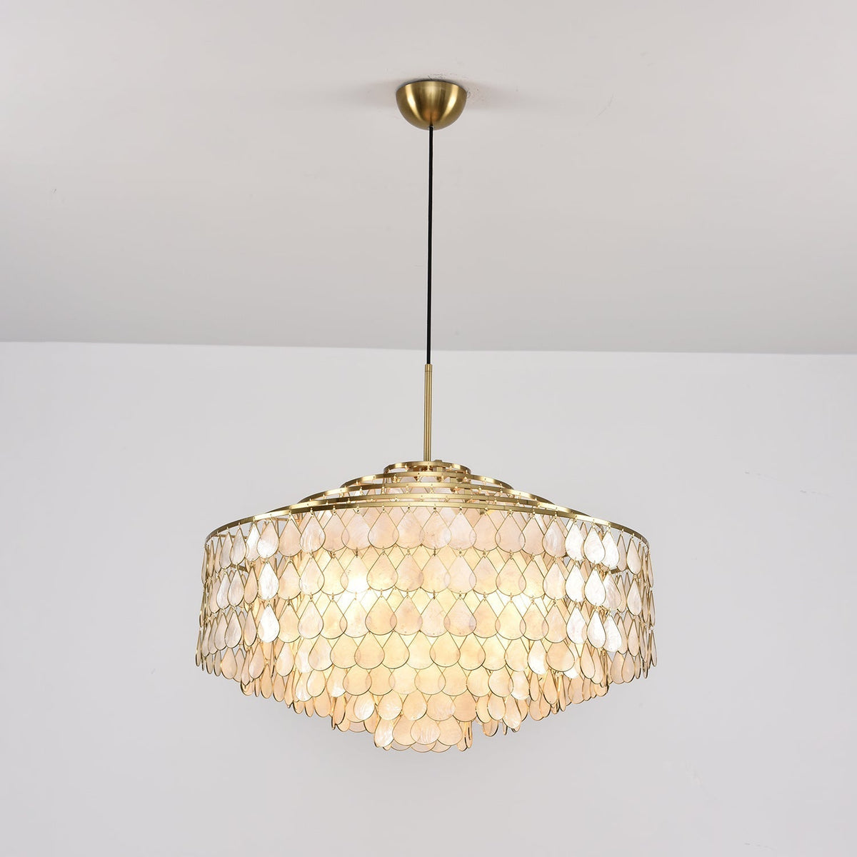 Mateo Luxury Chandelier