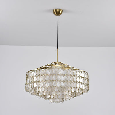 Mateo Luxury Chandelier