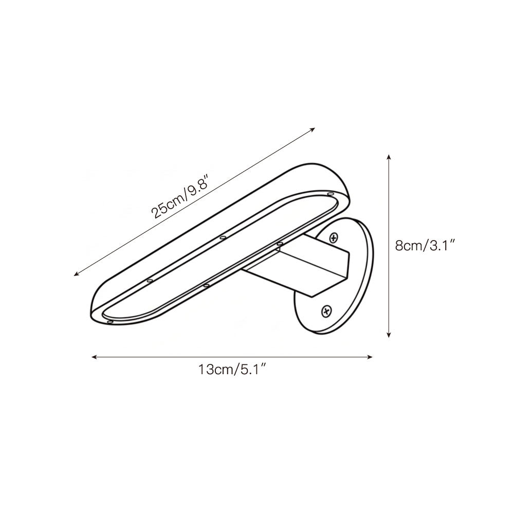 Teetoo Wall Lamp