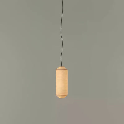 Oren Modern Minimalist Natural Mulberry Silk Pendant Lamp