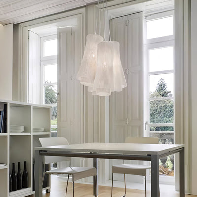Viora Steel Vintage Pendant Lamp