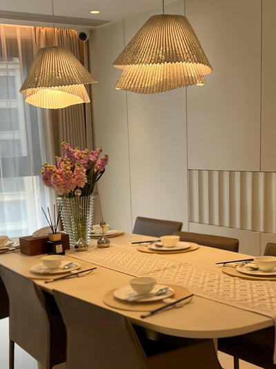 Viora Steel Vintage Pendant Lamp