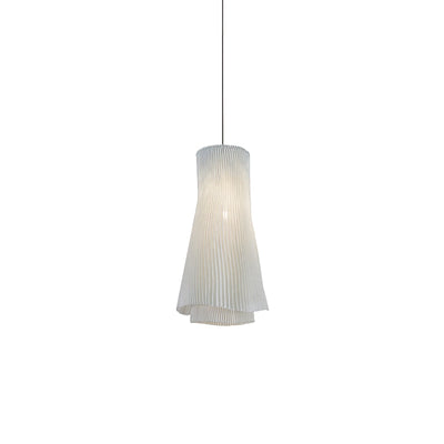 Viora Steel Vintage Pendant Lamp