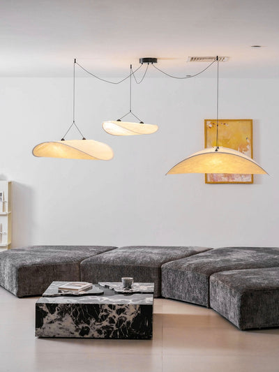 Norcrest Tyvek Pendant Light