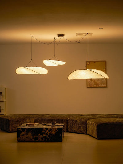 Norcrest Tyvek Pendant Light
