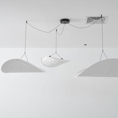 Norcrest Tyvek Pendant Light