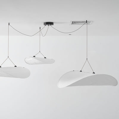 Norcrest Tyvek Pendant Light