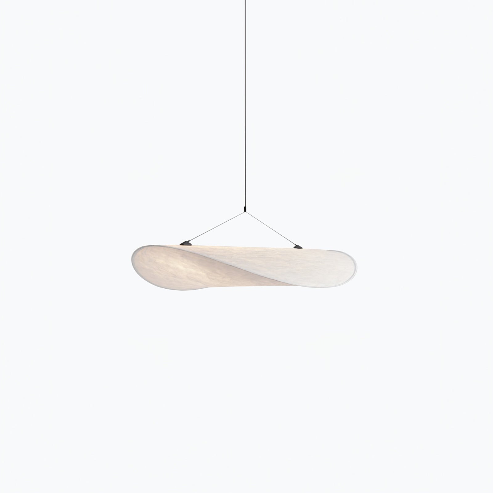 Larenol Paper & Glass Fiber Pendant Lamp