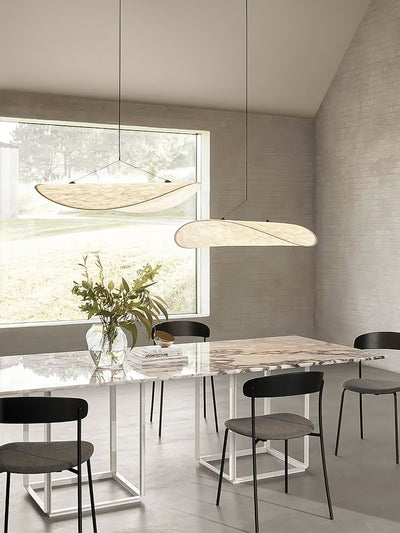 Larenol Paper & Glass Fiber Pendant Lamp