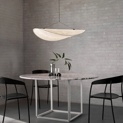 Larenol Paper & Glass Fiber Pendant Lamp