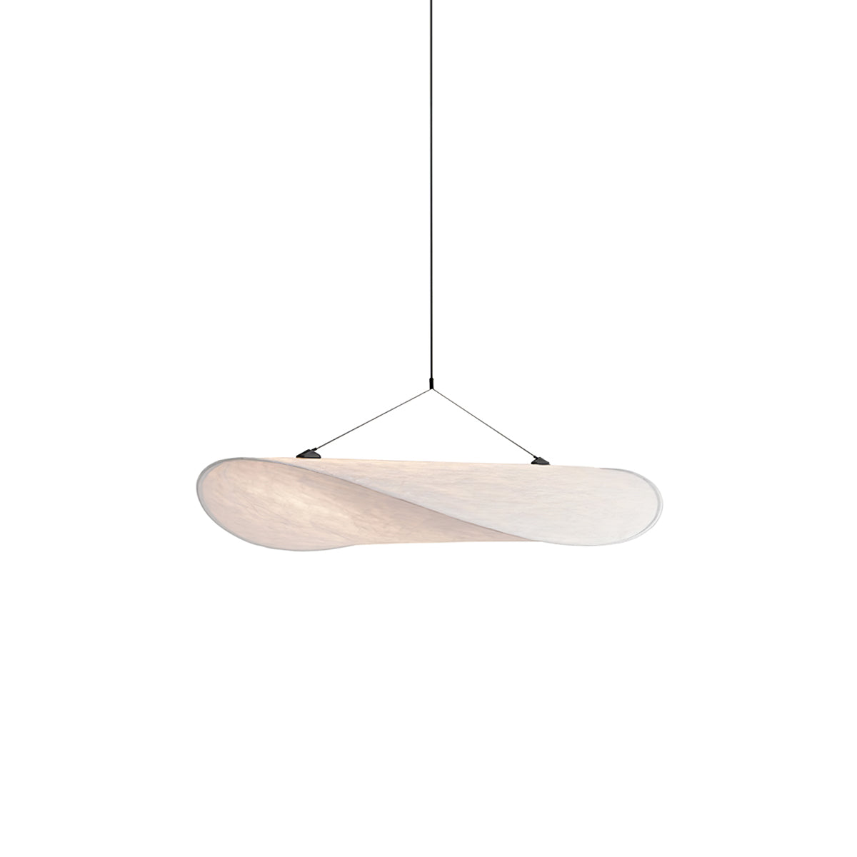 Larenol Paper & Glass Fiber Pendant Lamp