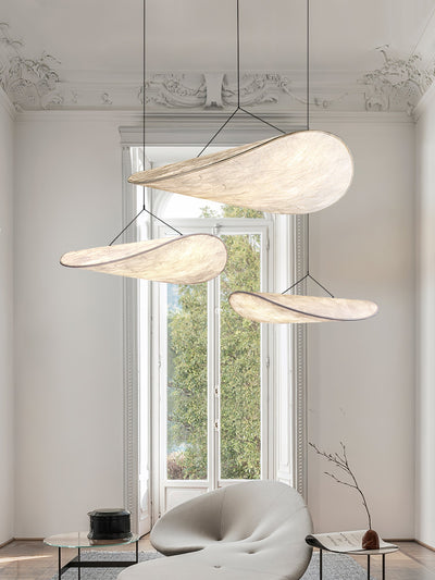 Larenol Paper & Glass Fiber Pendant Lamp