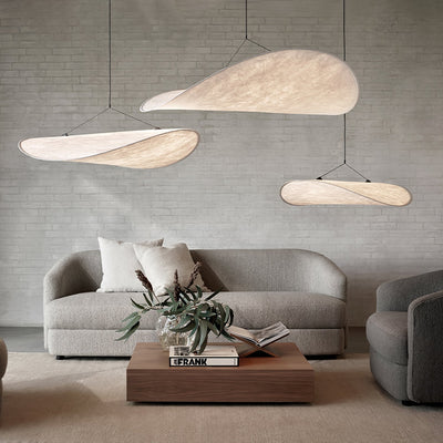 Larenol Paper & Glass Fiber Pendant Lamp