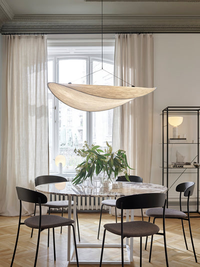Larenol Paper & Glass Fiber Pendant Lamp