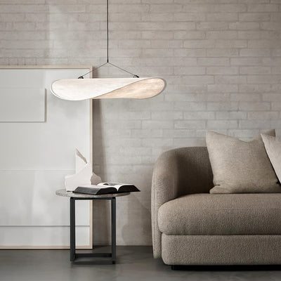 Larenol Paper & Glass Fiber Pendant Lamp