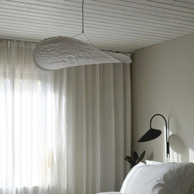 Larenol Paper & Glass Fiber Pendant Lamp