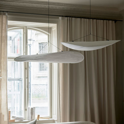 Larenol Paper & Glass Fiber Pendant Lamp