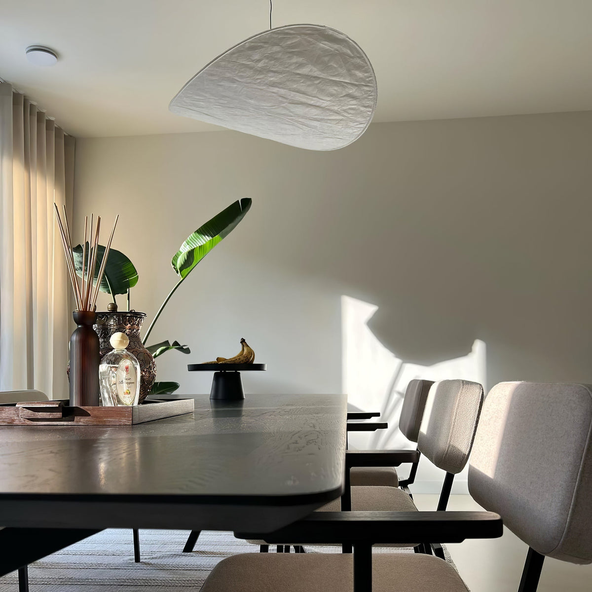 Norcrest Tyvek Pendant Light