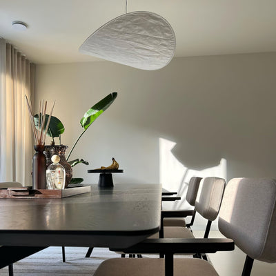 Larenol Paper & Glass Fiber Pendant Lamp