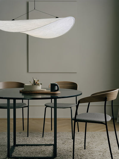 Larenol Paper & Glass Fiber Pendant Lamp