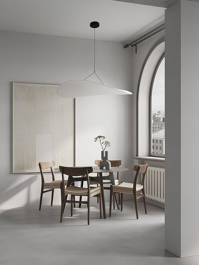 Larenol Paper & Glass Fiber Pendant Lamp