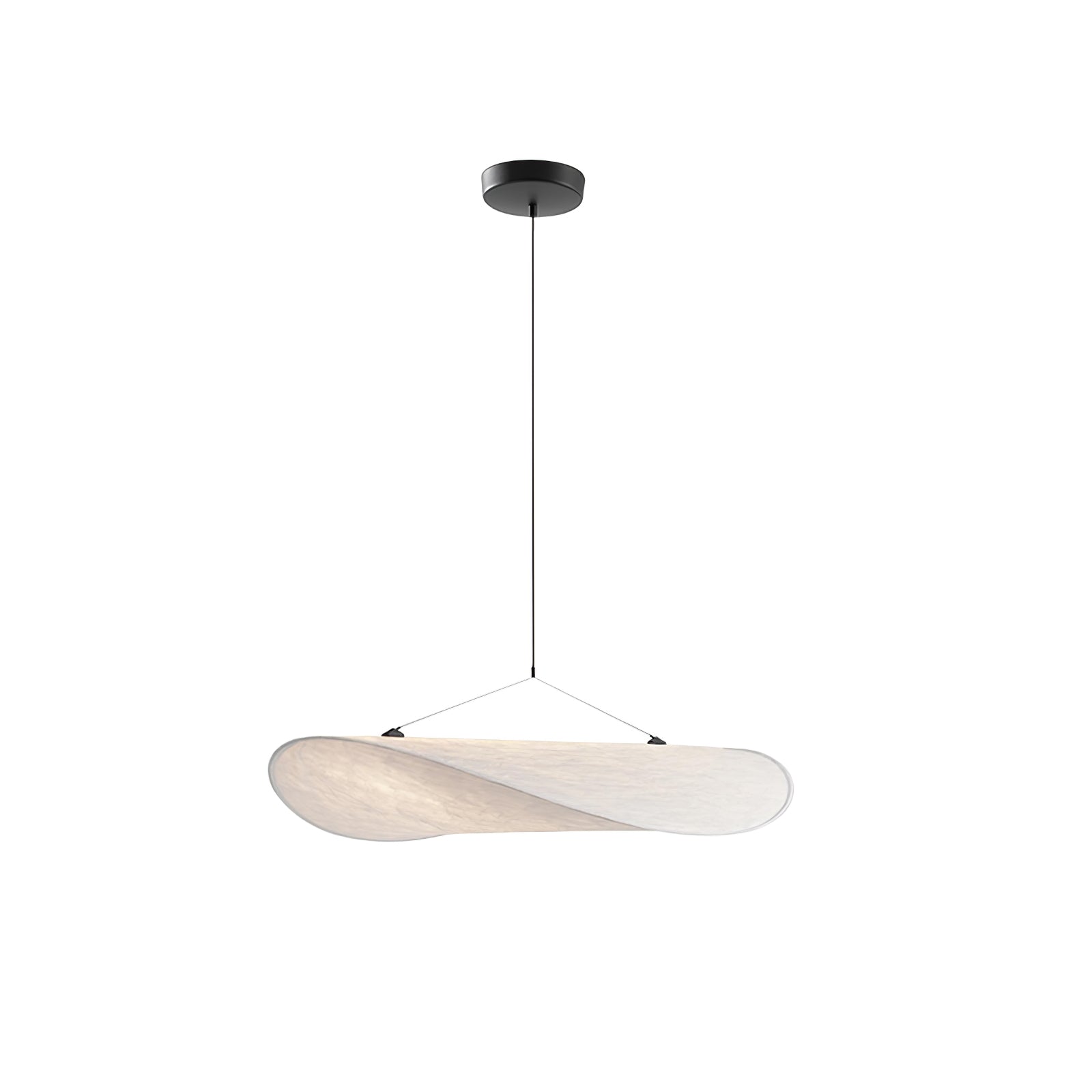 Larenol Paper & Glass Fiber Pendant Lamp