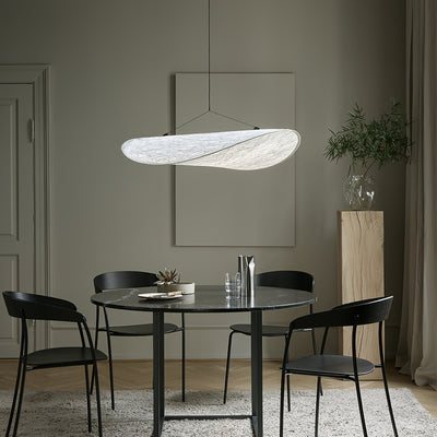 Larenol Paper & Glass Fiber Pendant Lamp