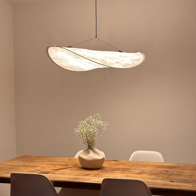 Larenol Paper & Glass Fiber Pendant Lamp