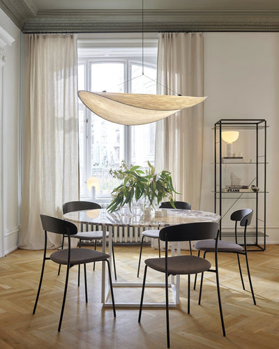 Larenol Paper & Glass Fiber Pendant Lamp