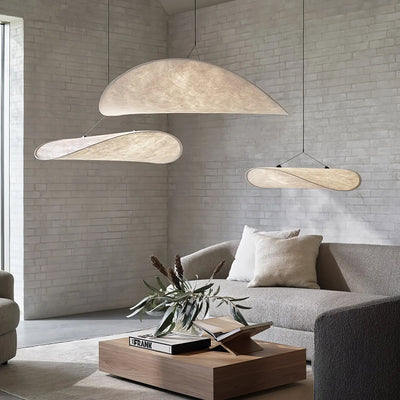 Larenol Paper & Glass Fiber Pendant Lamp