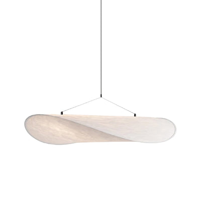 Twist Pendant Contemporary Swag Light