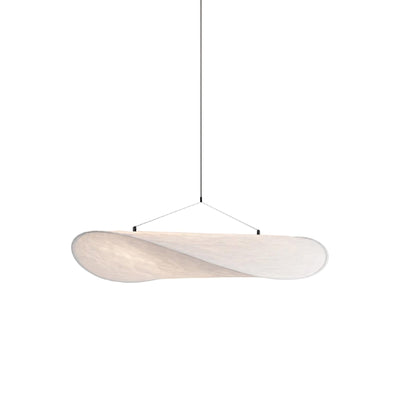 Twist Pendant Contemporary Swag Light