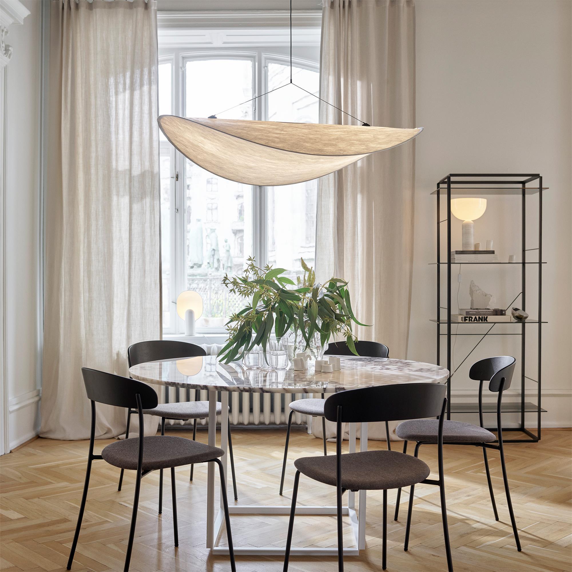 Larenol Paper & Glass Fiber Pendant Lamp
