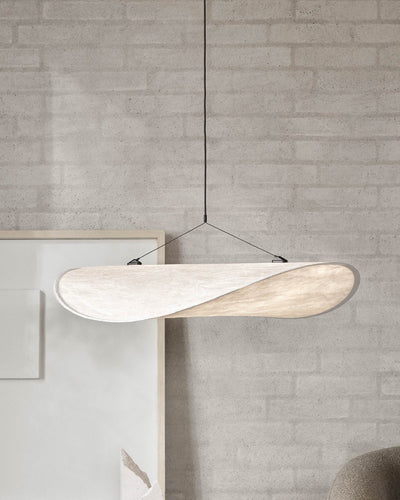 Larenol Paper & Glass Fiber Pendant Lamp