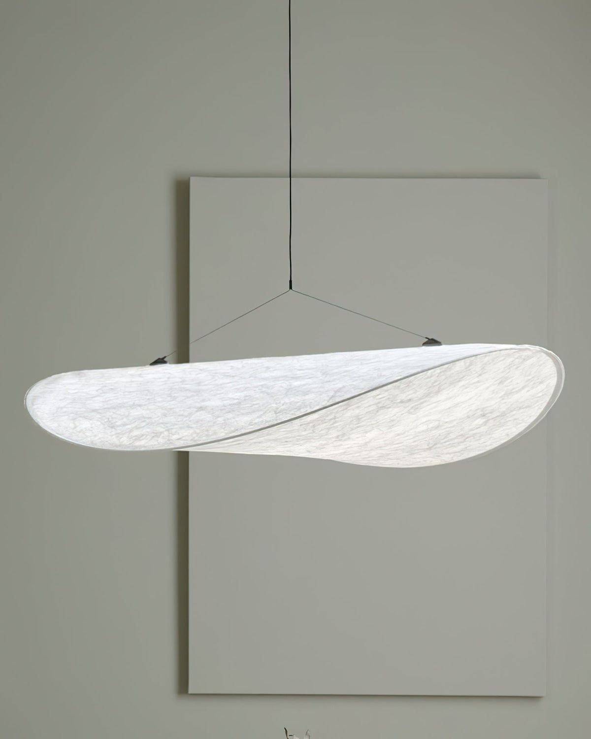 Norcrest Tyvek Pendant Light