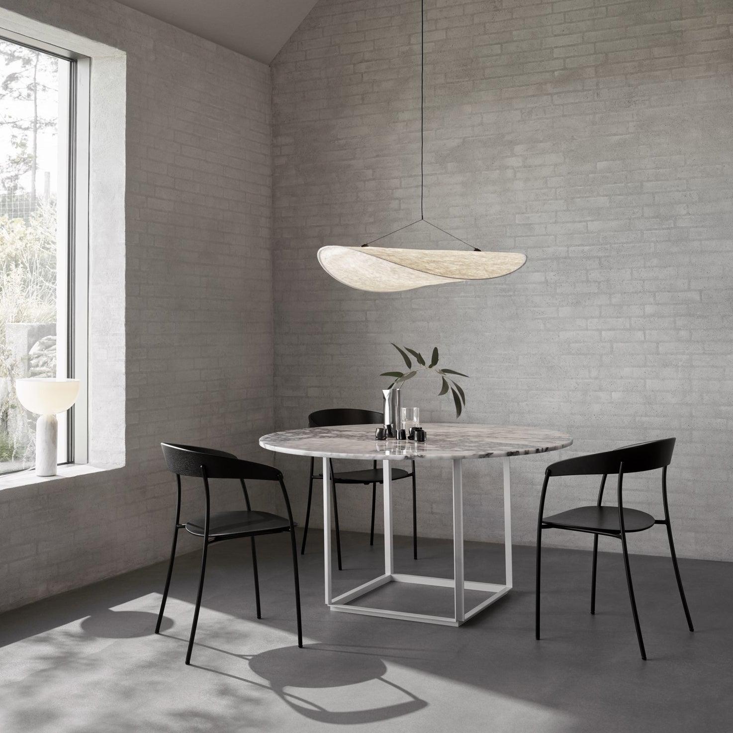Larenol Paper & Glass Fiber Pendant Lamp